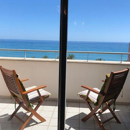 Atico Mirador Paseo Antonio Banderas Primera Linea De Playa Y Piscina Málaga Buitenkant foto